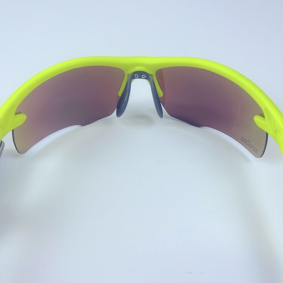 Men’s Foster Grant Ironman Sunglasses IF 1802 YEL MIR model - Picture 6 of 9